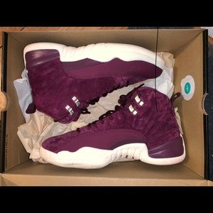 Air Jordan Retro 12 ‘Bordeaux’